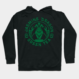 Jasmine Dragon Green Tea 02 Hoodie